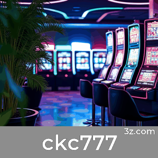 ckc777: A Experiência de Cassino Profissional e Imersiva