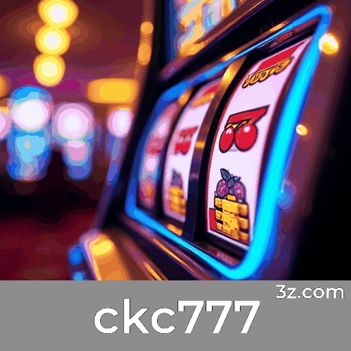 ckc777: A Experiência de Cassino Profissional e Imersiva