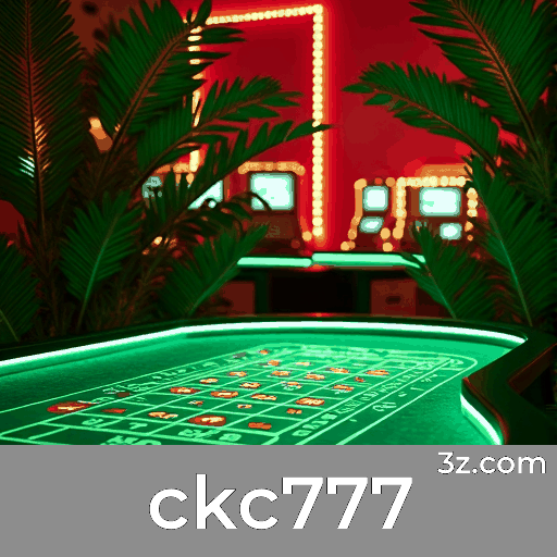 ckc777: Profissionalismo e Confiabilidade em Apostas