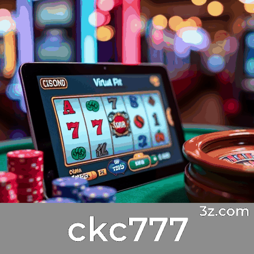 ckc777: A Experiência de Cassino Profissional e Imersiva