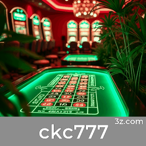 ckc777 - Cassino Online e Apostas Seguras